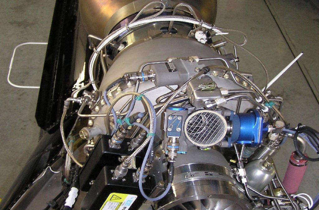 New engine Arriel 1D1