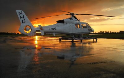 German Teuto Air becomes Northern HeliCopter GmbH (NHC)