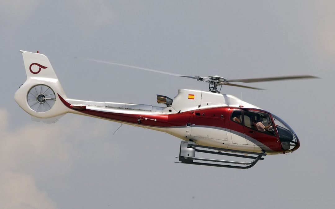 Special price reduction for EC130 B4