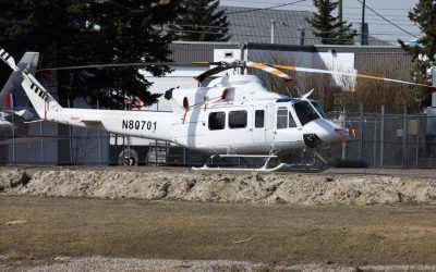 Bell 412, SPIFR