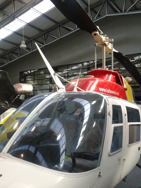 Bell 206 B II