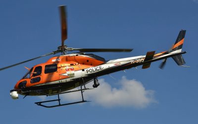 Police Helicopter Equipment for Sale