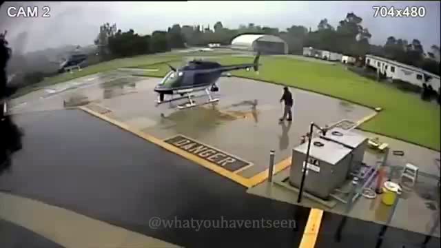 Why are pilots doing such crazy things?