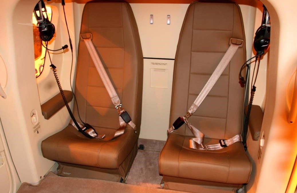 EC 135 Seats available