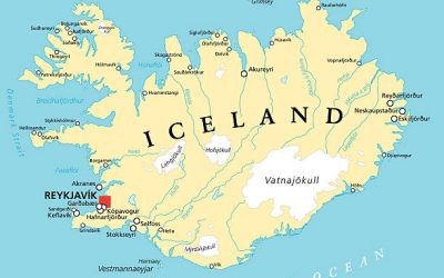 Tourist Increase in Iceland