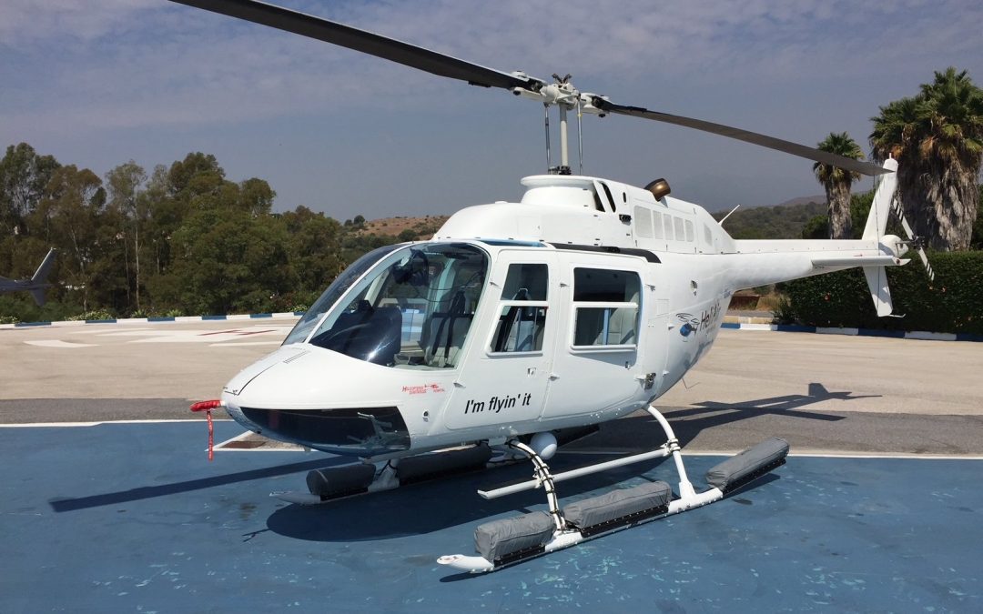 Bell 206 B III